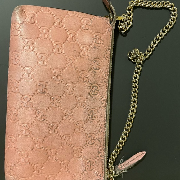 Light Pink Gucci bag - Picture 4 of 4